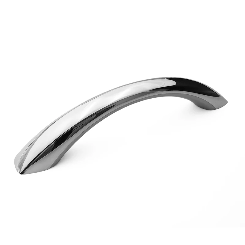 Door entry handles for RV motor home and caravan with LED