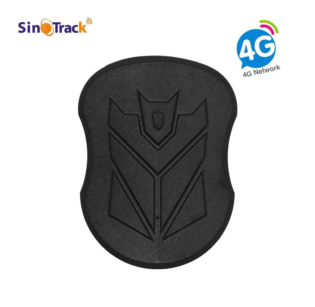 Portable Wireless SinoTrack 4G LTE ST-905L Long Battery Life Distance Tracking Magnetic Cargo Container Device Gps Car Tracker