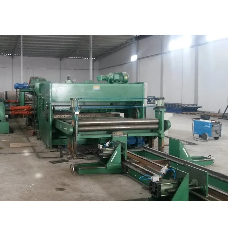metal coil used cut to length line for sale