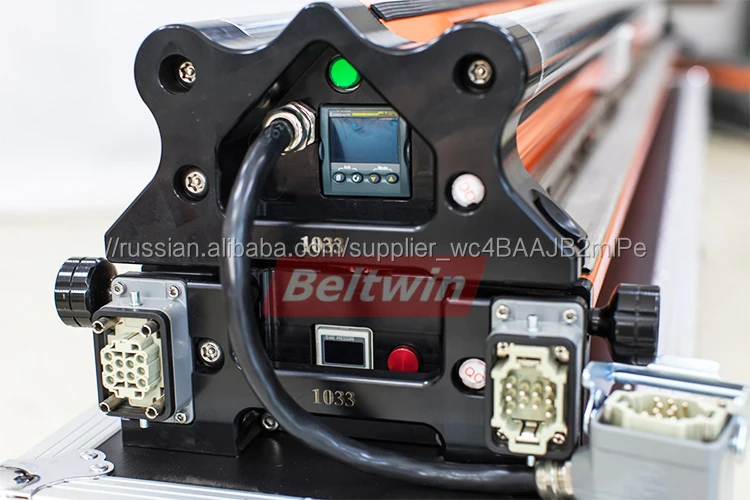 Beltwin ленточный конвейер ПВХ Сращивание jointing kit машина