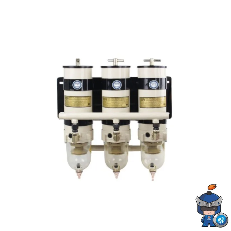 Fuel Water Separator Filter Assembly FOR Racor PARKER Filter Generator Replacement Diesel Engine Spare Parts 751000FHX