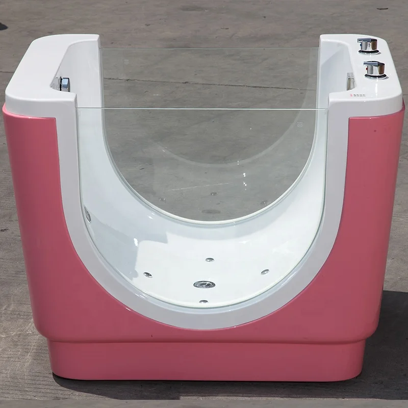 Hot Sale Freestanding New Born Baby Colorful Safe Swimming Bath Tubs