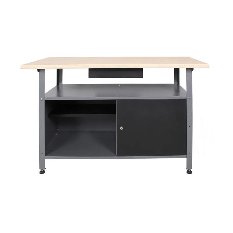 Garage Tools Steel Tool Cabinet Multipurpose Workbench Work Bench