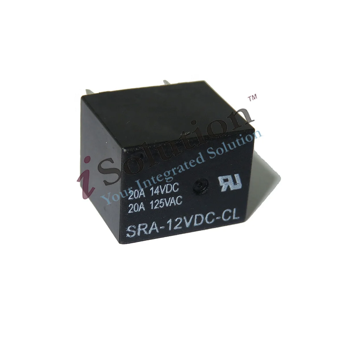 T74 Power Relay SRA-12VDC-CL 12VDC  20A