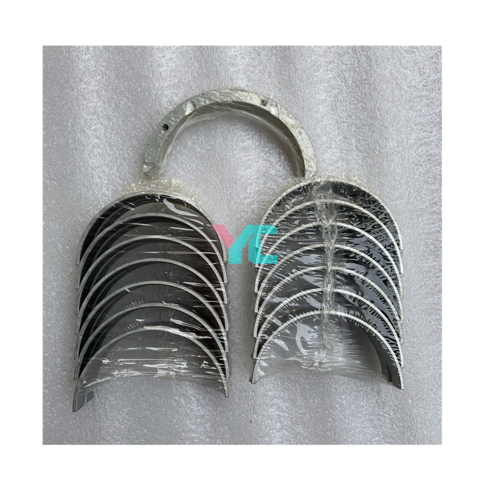 Main bearing for ISUZU 6WF1 6WG1 ENGINE CXZ CYH GIGA TRUCK 1-11510093-5 1115200935