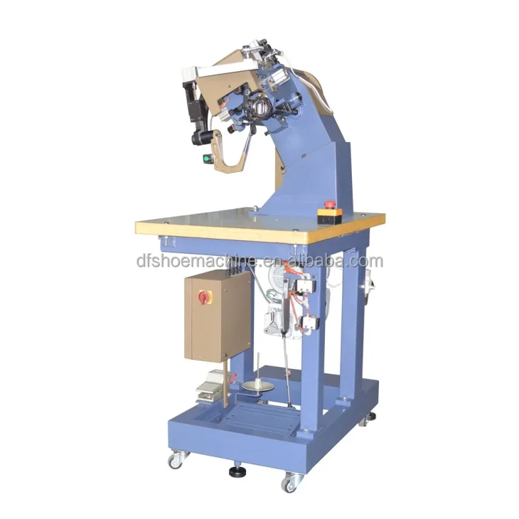 Швейная машина для изготовления верхней части обуви, промышленная швейная машина для боковых стежков обуви, цена