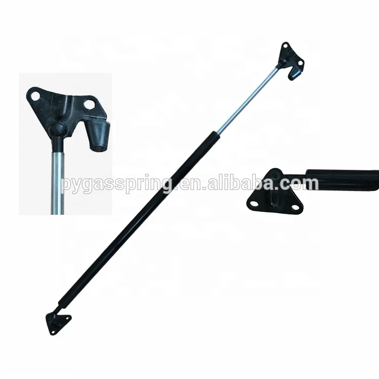 Hot Sale Vehicle Gas Strut Shock Spring Lift Steel Spring Struts For Automobile