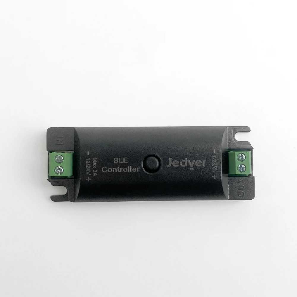 Limo Controller # Smart Control Module