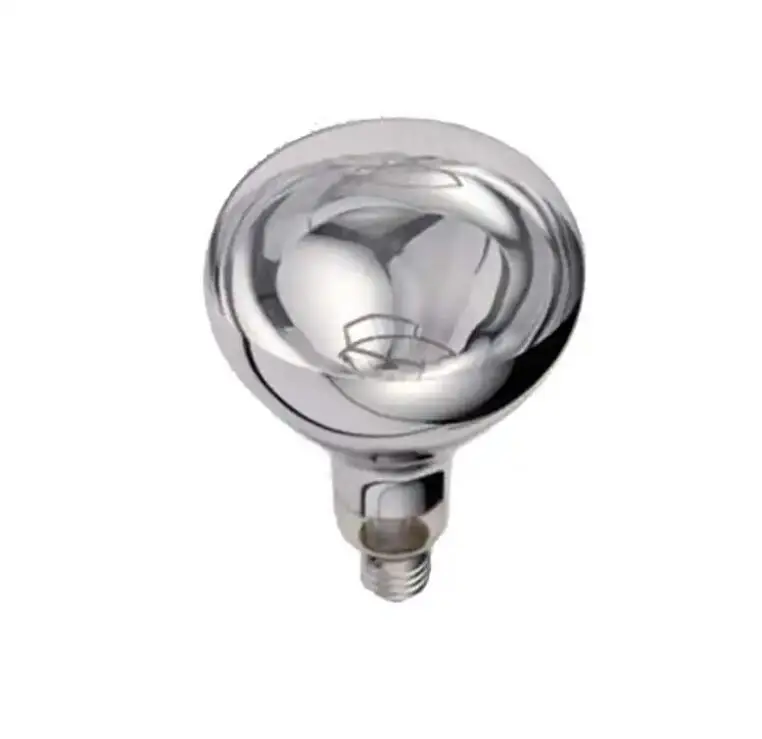 E27 infrared heat lamp bulb for poultry farm chick light