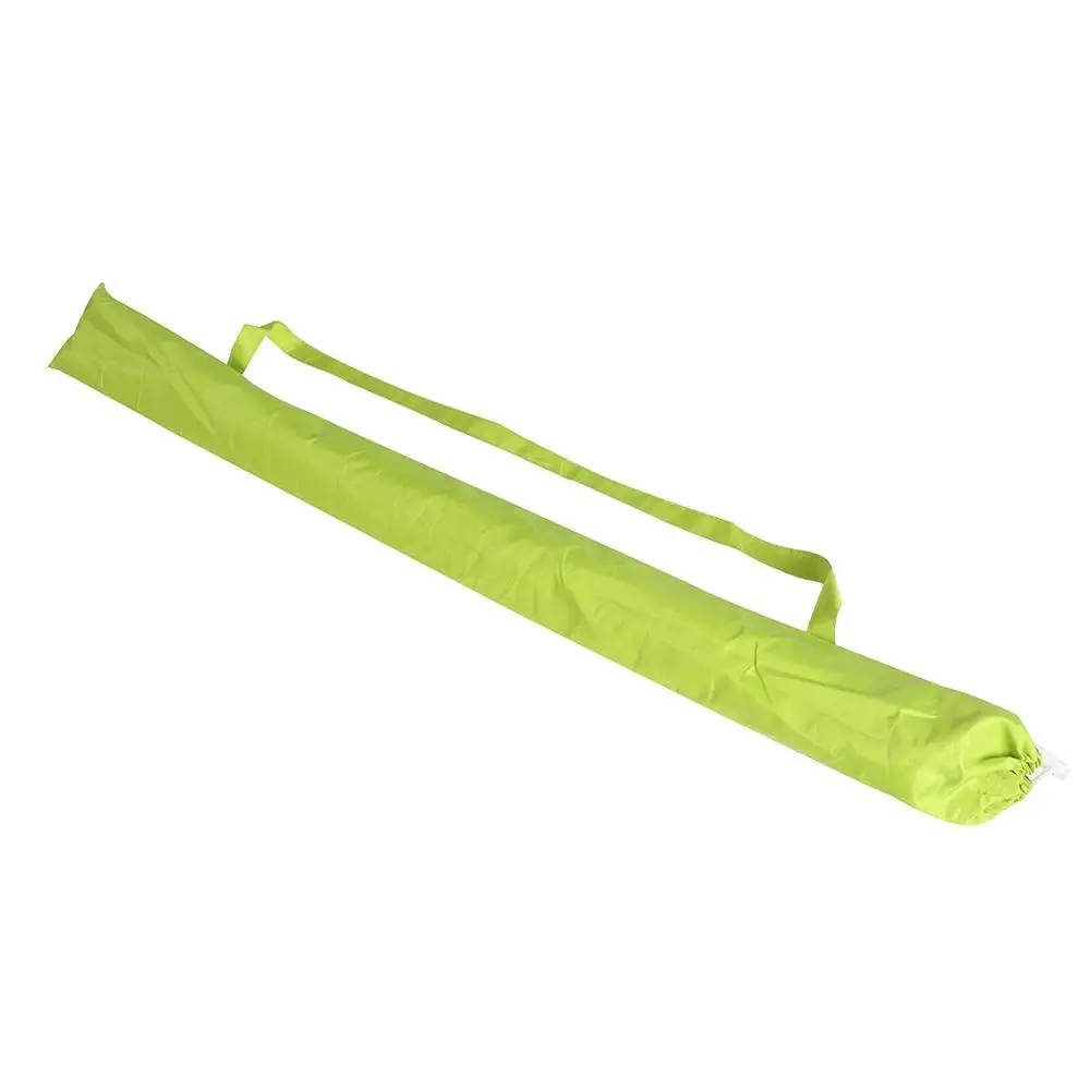 Standard size custom printing windproof rainbow sun beach umbrella ,  Shelter park Canopy customized beach umbrella