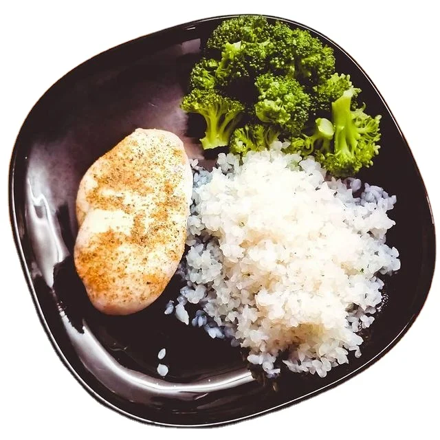gluten free low fat high dietary fiber dried Natural konnyaku keto food konjac rice