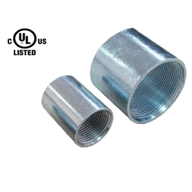 1/2' Professional ELECTRICAL system galvanized EMT RSC conduit pipe/ul emt conduit fittings