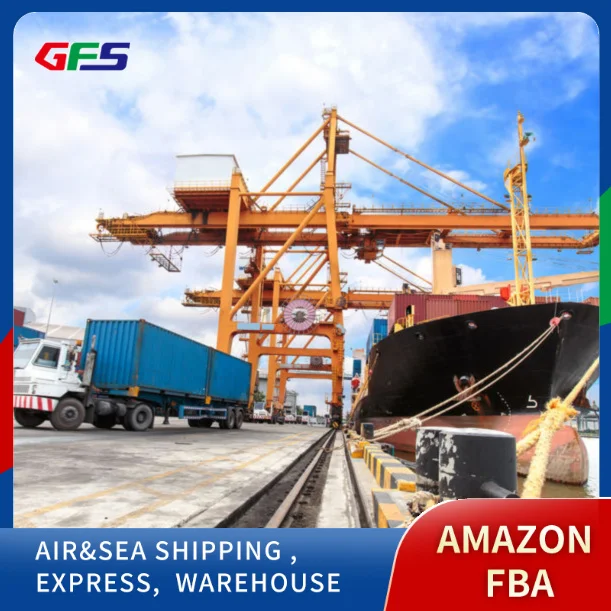 Ocean Cost Rates Professional China Forwarding Freight  from China To Thailand pakistan FBA with DDP service LCL cargo ship FCL