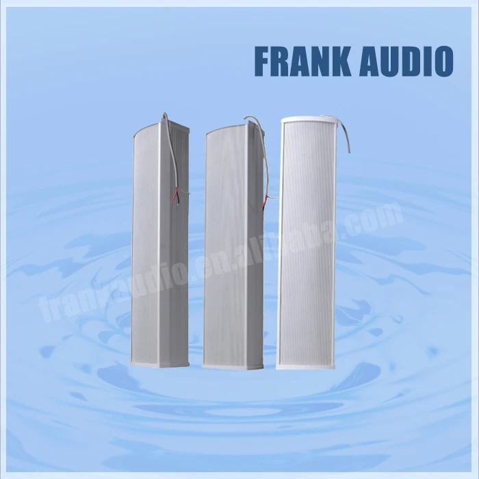 HYS940 40W Aluminium Waterproof PA Column Speaker