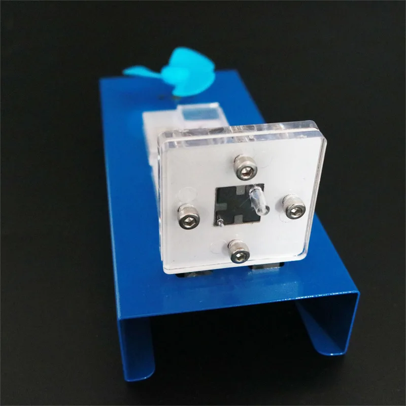 School physics lab instrument science experiment and teaching kit Hydrogen fuel cell experiment device PEM Water Electrolyzer