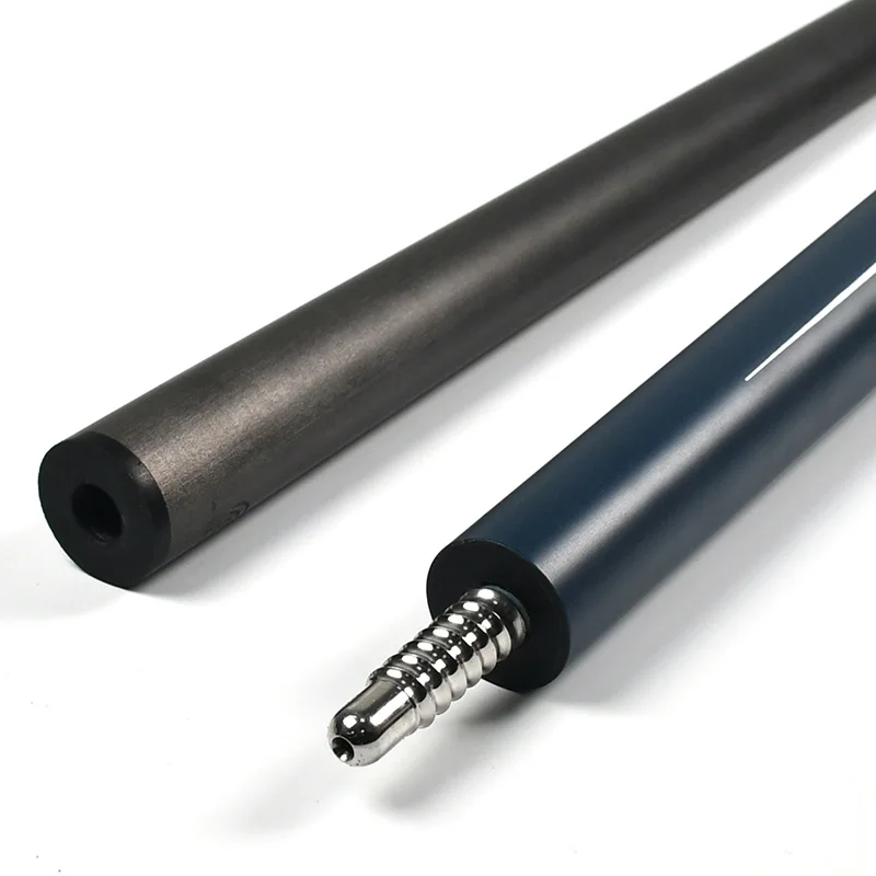 High Quality Carbon Fiber Billiard Pool Cue Sticks, Low Deflection Carbon Fiber Pool Cue  for Billiards Pool Table TP-C4701