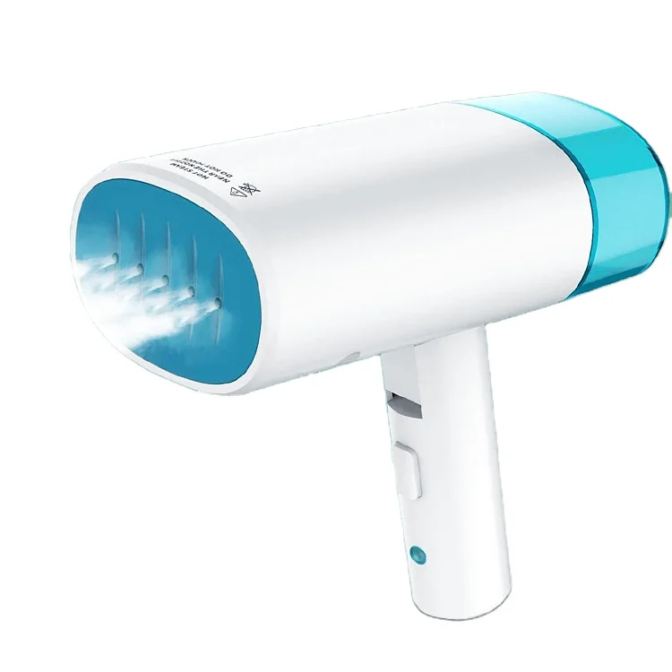 Foldable mini electric fast heat strong steam travel garment steamer handheld steam iron clothesron