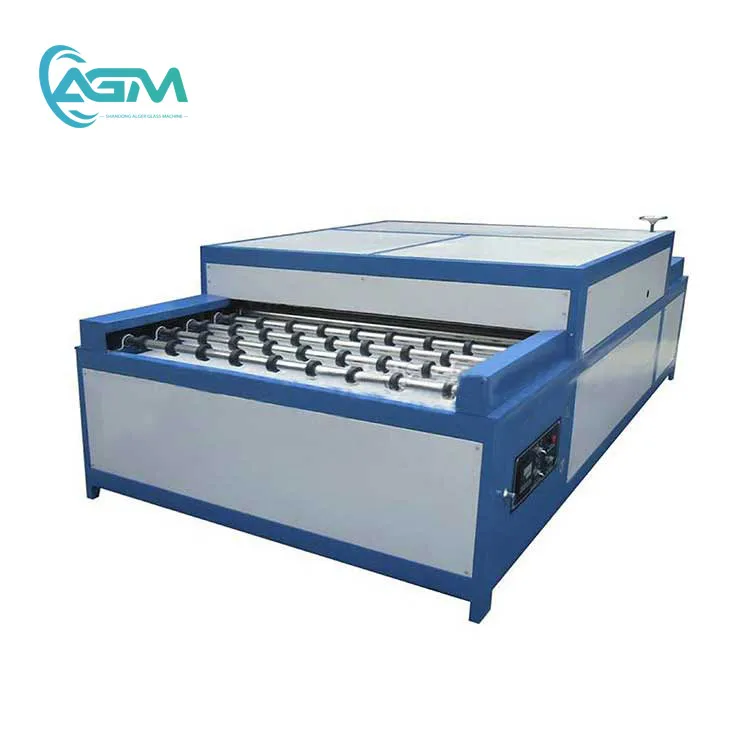 Brand New Horizontal Glass Washing And Dry Machine China 2024