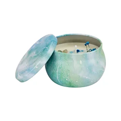 Wholesale Spiritual Unique Birthday Soy Wax Home Fragrance Scented Candles