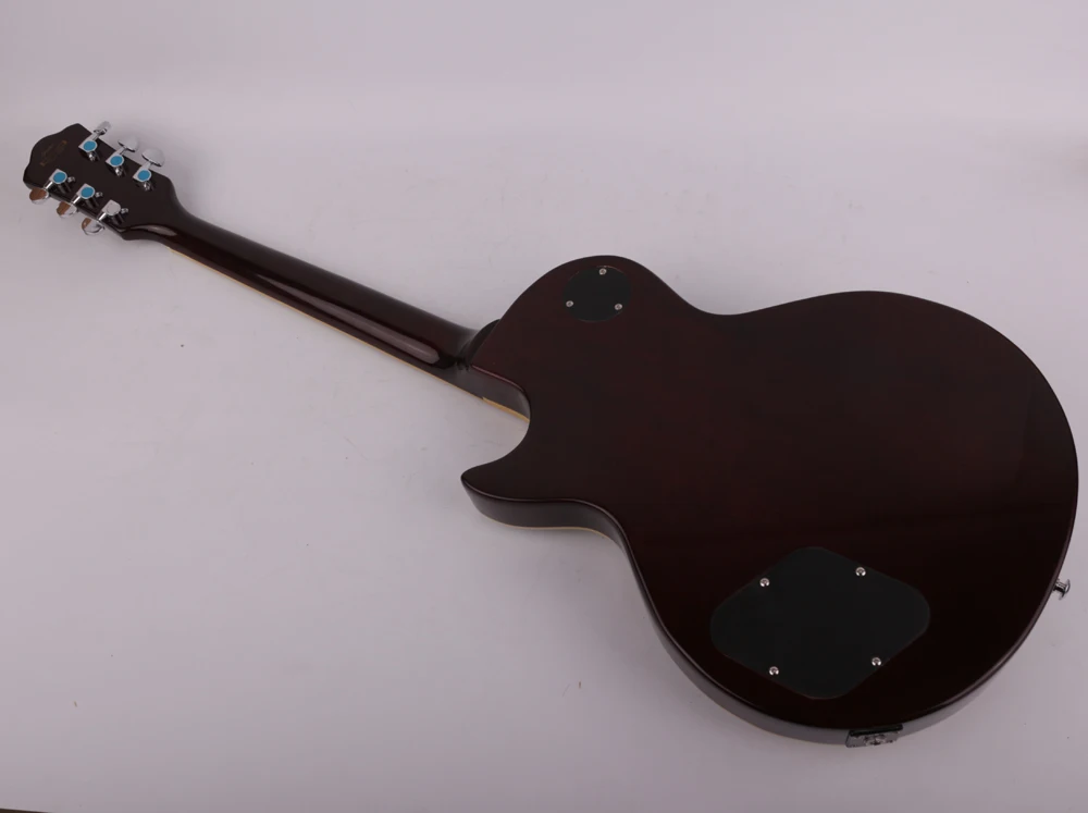 good quality  oem custom lp pearl top electric guitar electricas electro electrique guitare guiter guitarra gitar guitars