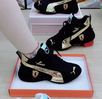 Wholesale High Quality Breathable Walking Style Shoes Sneakers Casual Shoes For Women