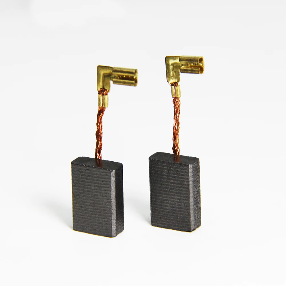 TASP Carbon Brushes 16 x 11 x 5mm for Makita Electric Motors CB325 9554NB 9557NB 9558