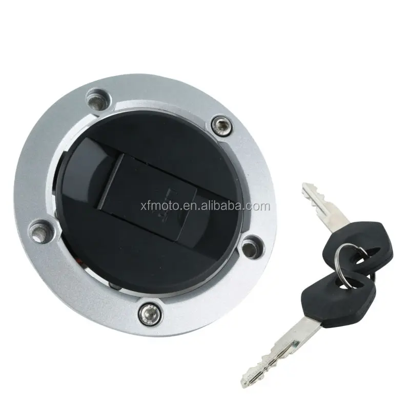 TCMT топливный бак с крышкой для ключей Suzuki GSXR 600 GSXR750 1000 2004-2013