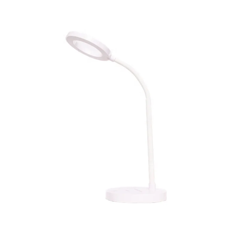 Rechargeable Factory Price Study Flexible Led Table Desk Lamp