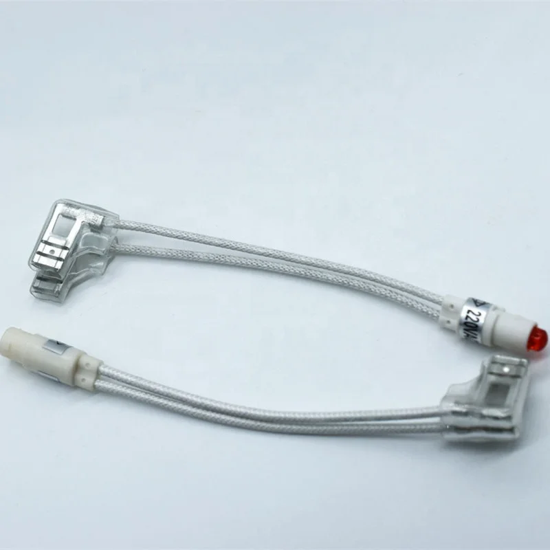 220V 120MM K20 indicator light for household appliance