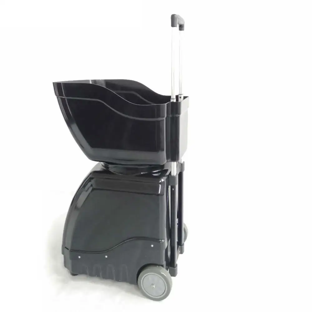 New Popular E-500 Padel Tennis Ball Training Serve Machine For Padel Court