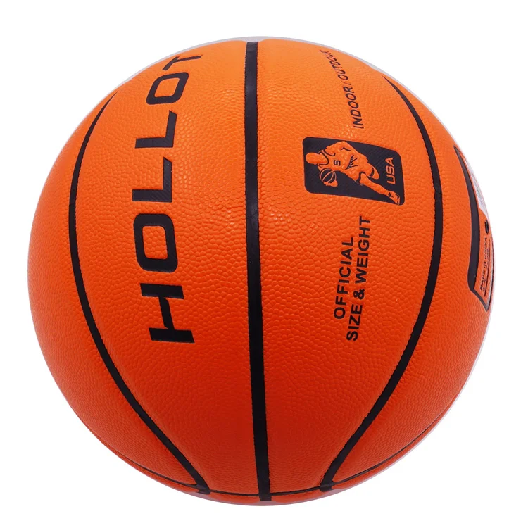 Promotional Products Outdoor Sports Custom Heat Transfer Film Printing Training Laminated Basketball