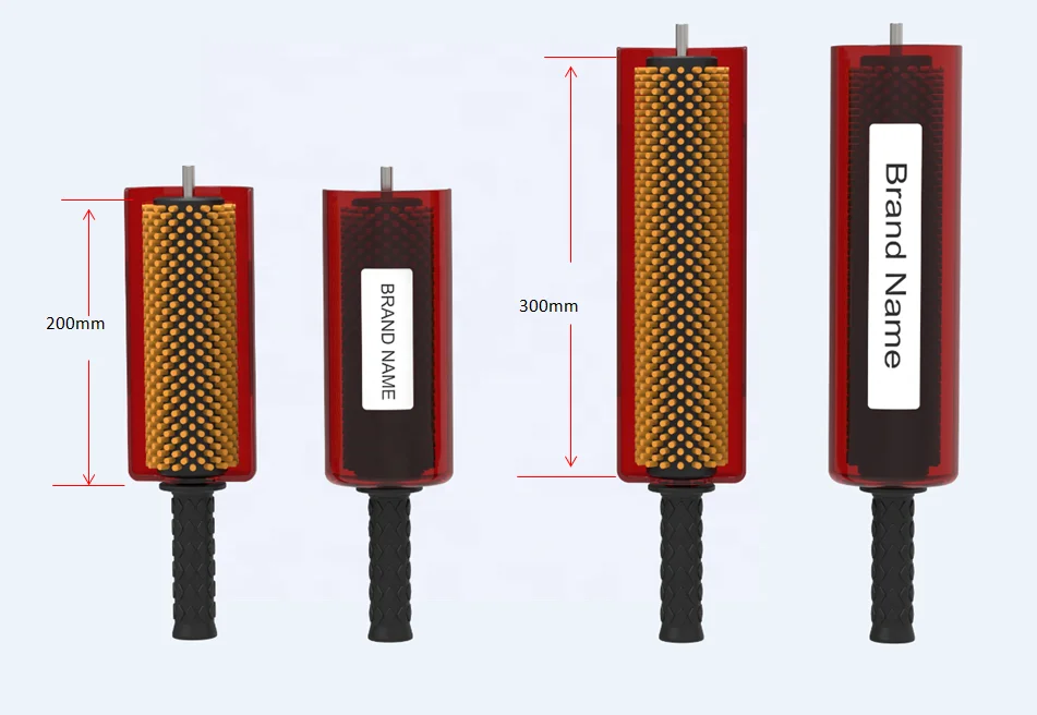 Professional Ski Roto Roller Brush Kit OEM ODM custom services factory direct