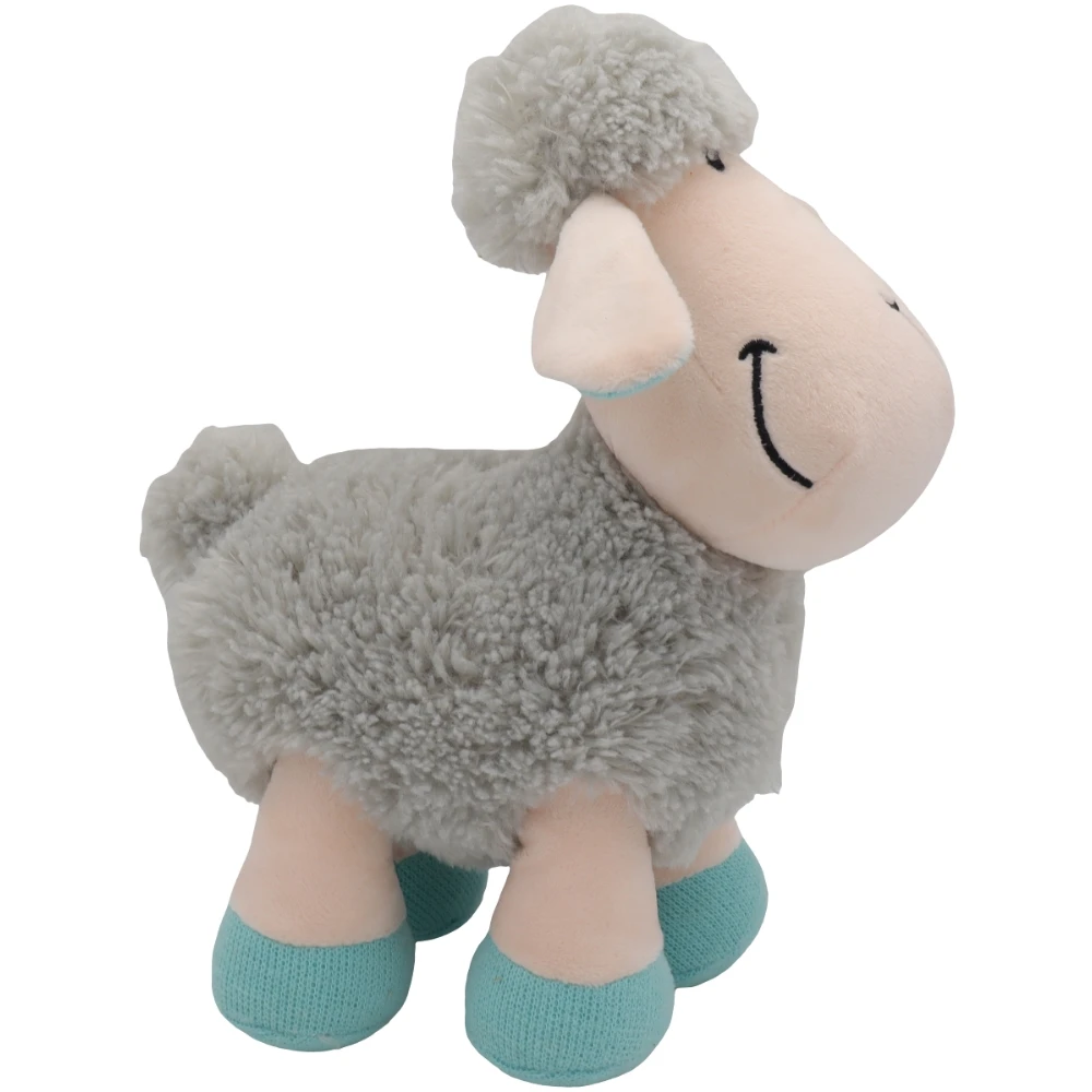 Sheep Plush Toy Stuffed Sheep Toy For Toddlers