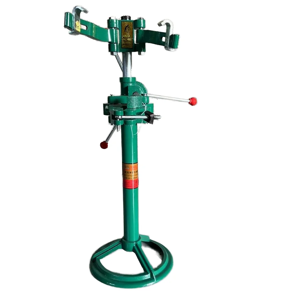 Shock absorber spring compressor toolHigh Quality Automobile Shock Absorber Spring Disassembler Metal Repair Tool