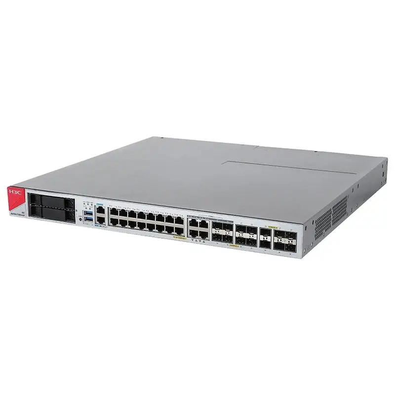H3C F1000-A-G5 16 Electrical +8 Gigabit + 8 10-Gigabit Optical Multi-Service Enterprise-Level Security Management Firewall