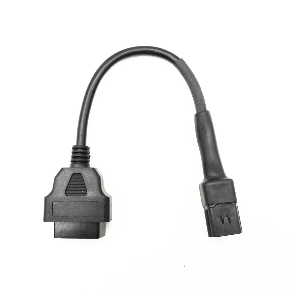 6 Pin to OBD2 Adapter Cable for Ktm Motorcycles with Kehin Connector Wire Harness