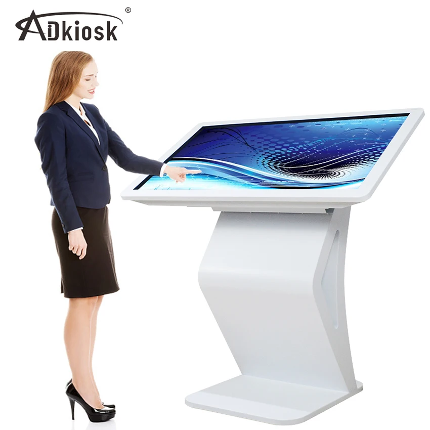 49 inch  lcd touch screen kiosk touch screen kiosk price kiosk stand touch screen