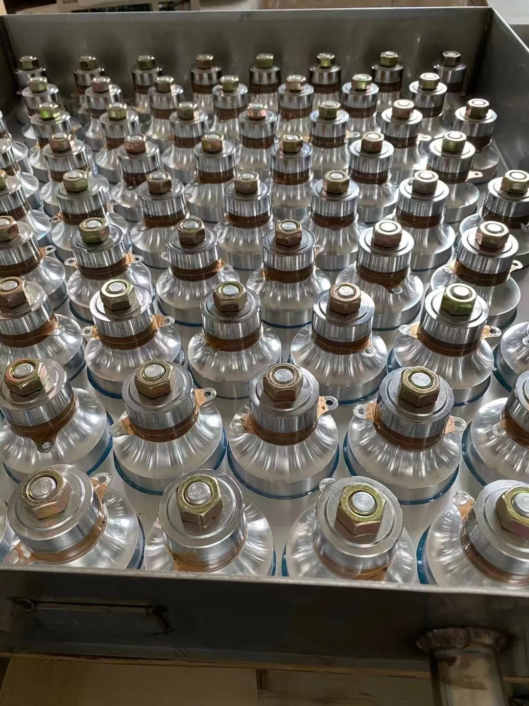 Industrial ultrasonic cleaner for engine block carbon cylinder head carburetor turbocharger