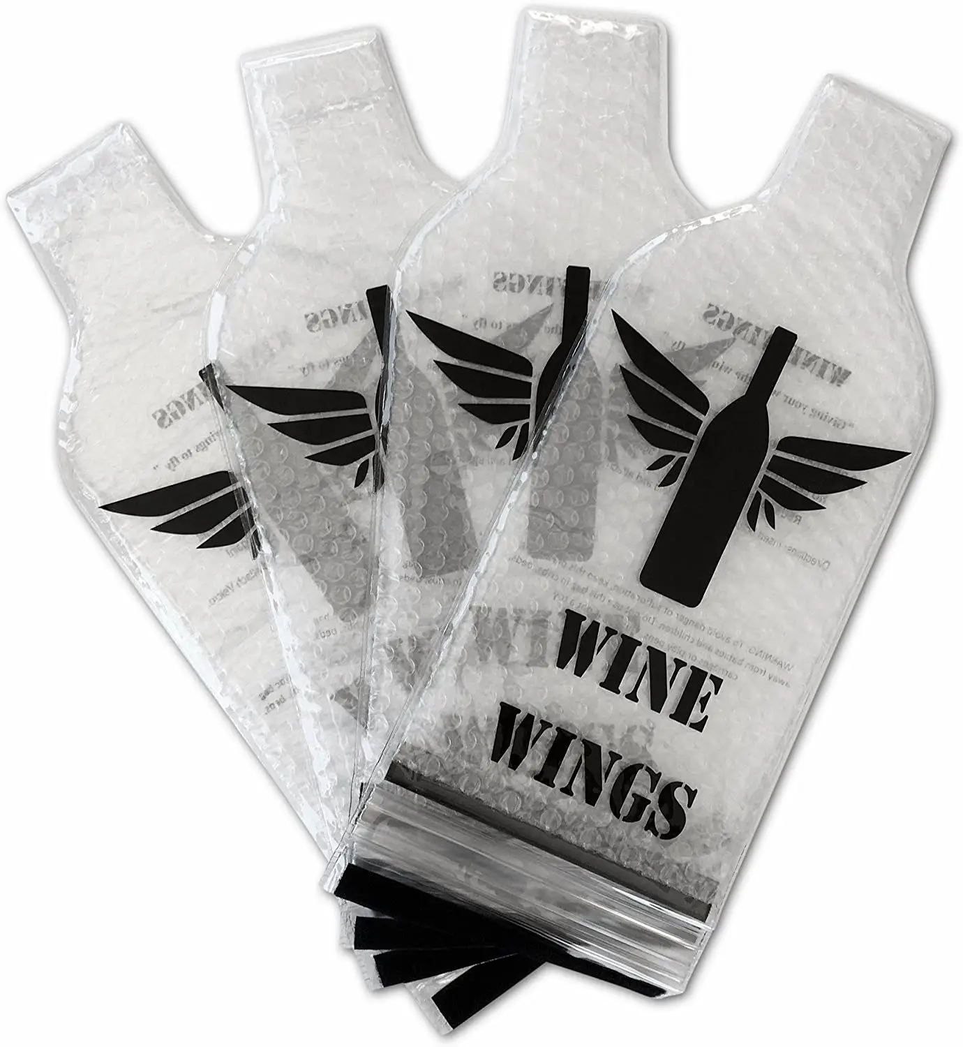 Reusable Wine Bottle Protector Sleeve Travel Bag for Travel