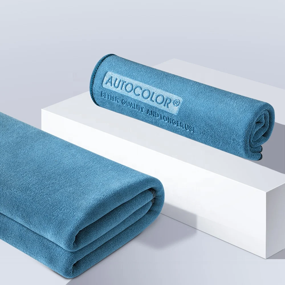  Microfiber Towel Car Wash Drying Wiping Towels for
