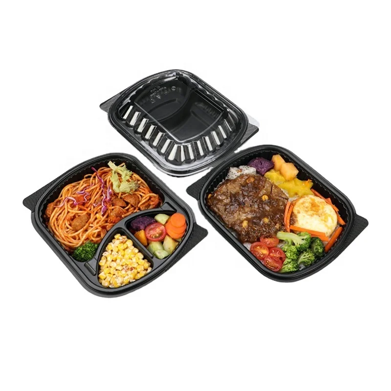 Disposable Thermocol Take Away Food Packaging Lunch Box Machine