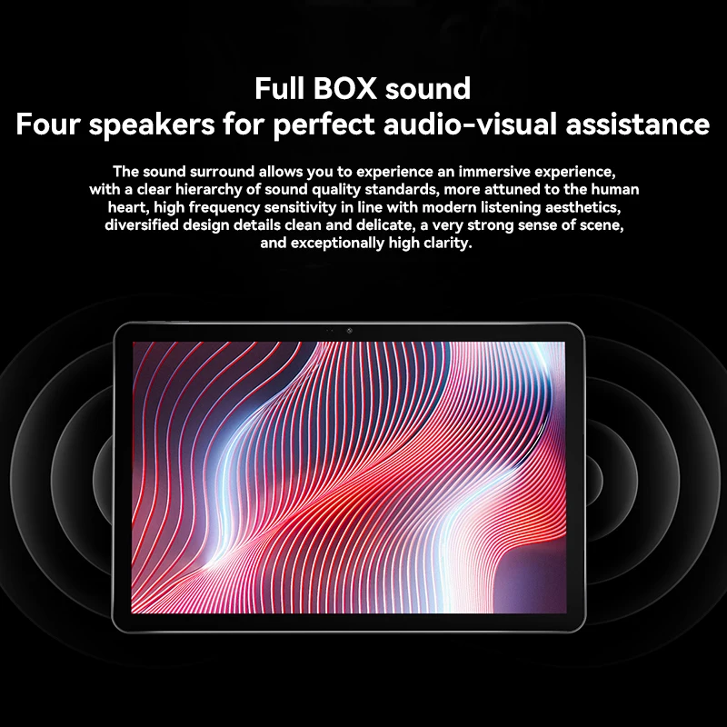 High Quality 10.1 Inch 8+128GB SC-T606 4g Android Tablet Octa Core Dual Sim GPS 4G Wifi Tablet Pc