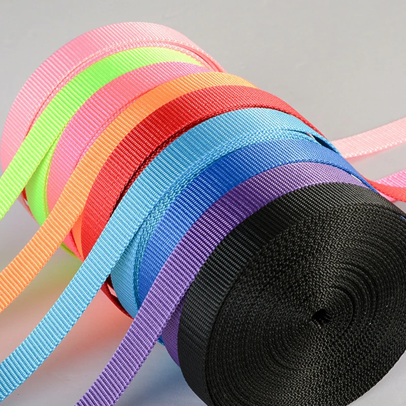 20mm  25mm 30mm 38mm 50mm Polyester Webbing   Printed Nylon Webbing Strap PP Webbing Tape for bag strap