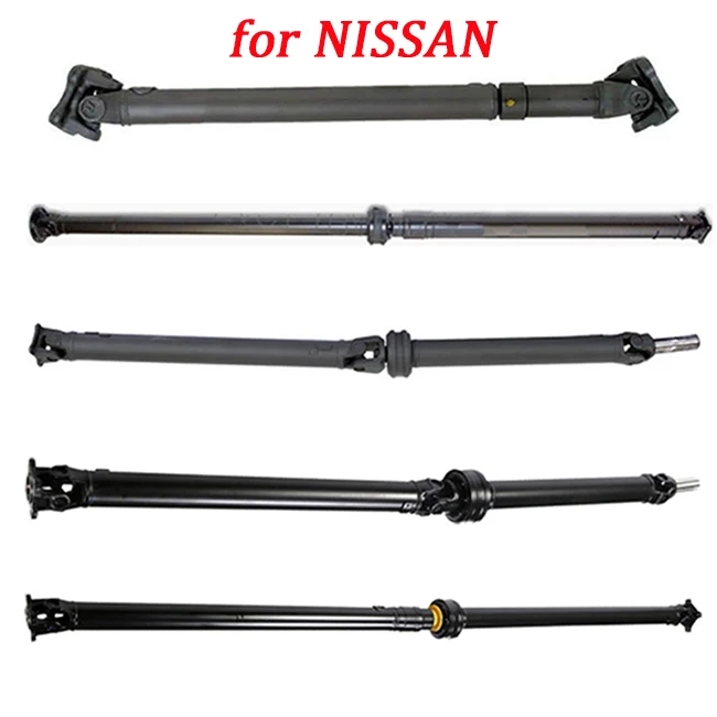 front rear PROPELLER SHAFT / DRIVE SHAFT / DRIVESHAFT for NISSAN Skyline / Rogue / D-21 / X-Trail main for AMERICA&EUROPE market