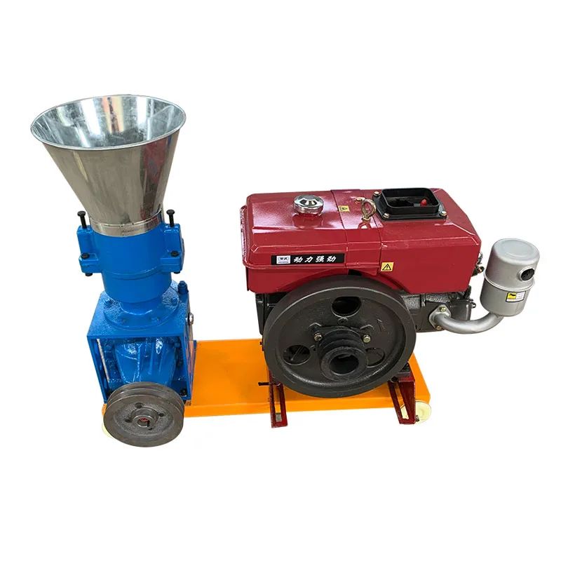 Best Quality Grass Chicken Manure Animal Feed Pellet Machine Spare Parts