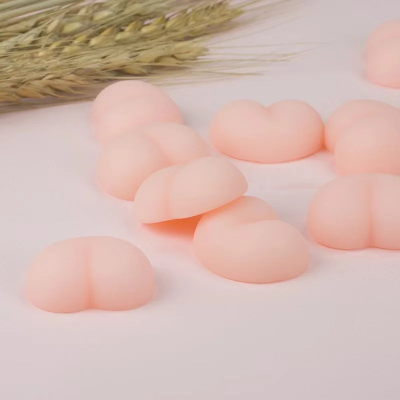 Мини Mochi Kawaii Squishy сжимаемые игрушки для снятия стресса персиковая задница мультяшная сжимаемая игрушка тревога убивает ваше