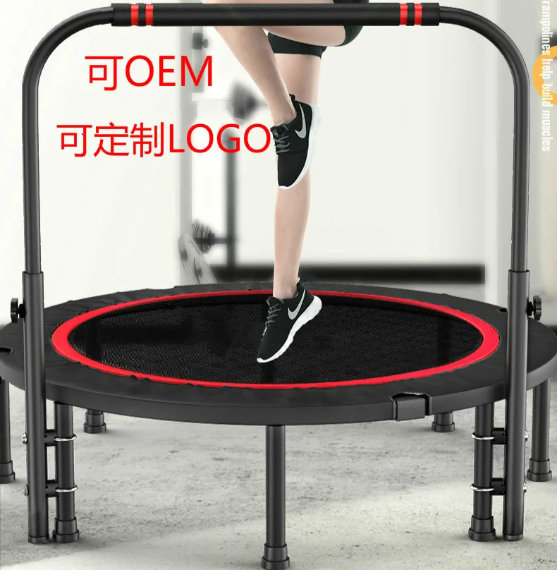 Gym Equipment Fitness Exercise Indoor Gymnastic Mini Trampoline for Sale
