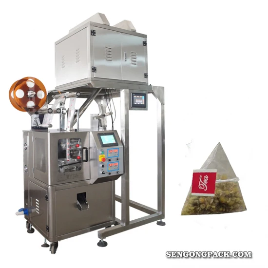 C20DX  manufacturer factory manufacturer triangle  tea paper bag