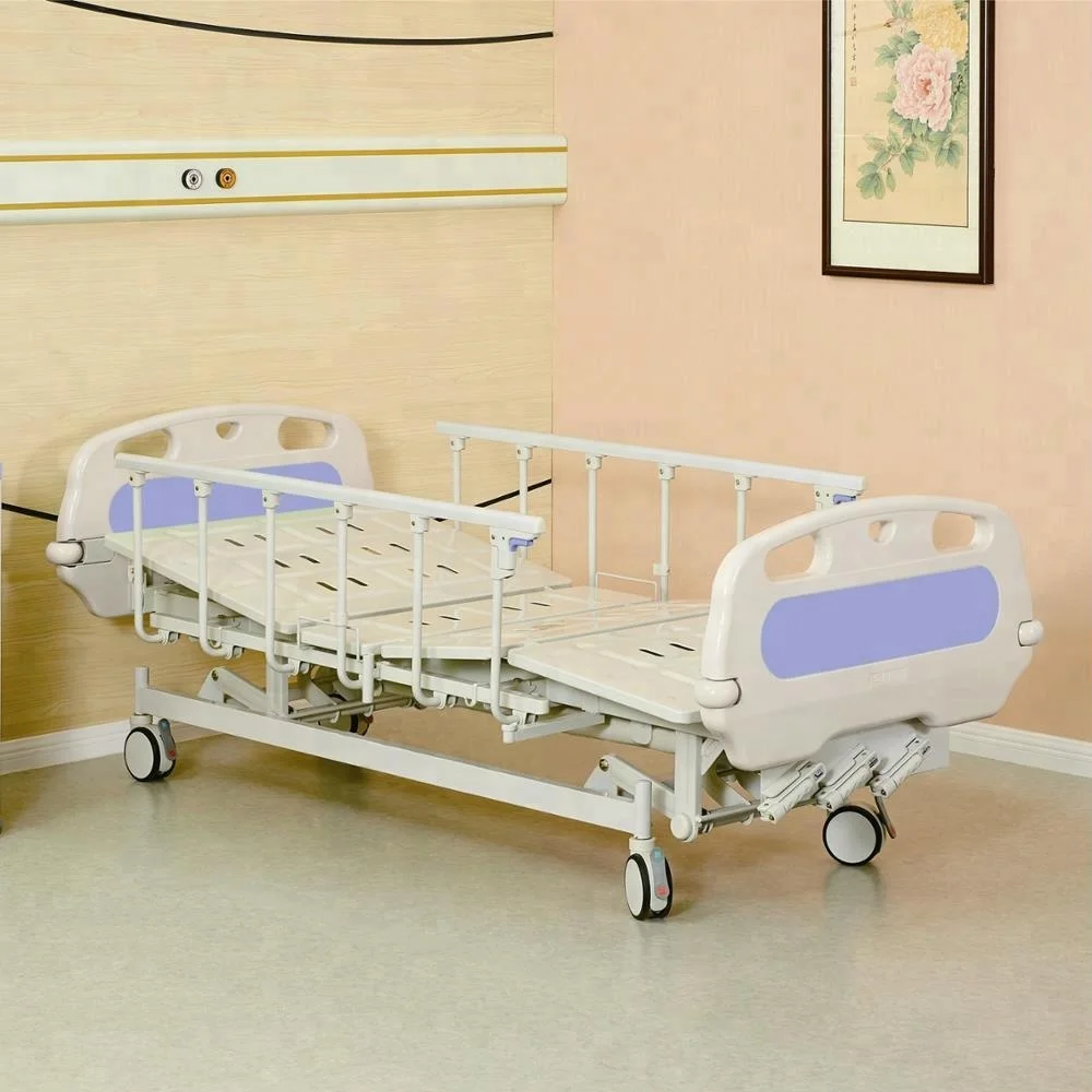 HOPEFULL D656a Timotion/Linak Motors medical positions 3 function electric hospital bed