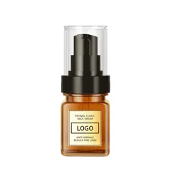 Hot Sales  Private Label Natural Organic Facial Skin Care Anti Aging Anti Wrinkle Retinol Face Serum